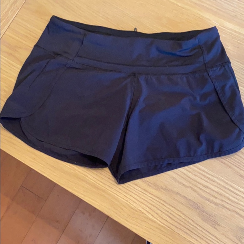 lululemon shorts